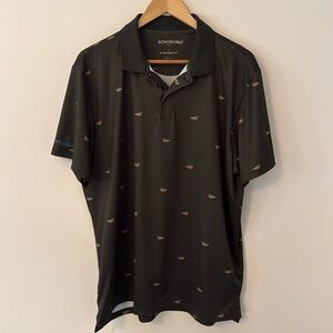 Bonobos Golf Polo. Men’s Large.